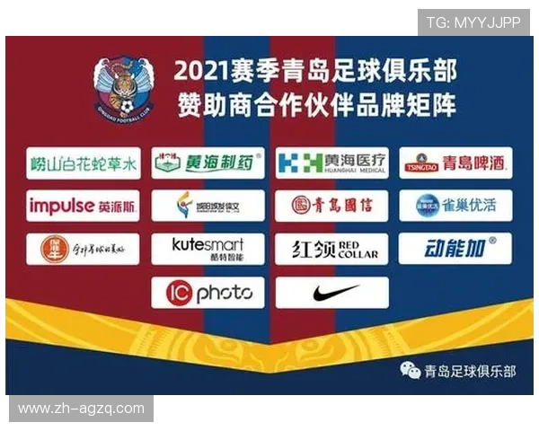 足球赛事中的合作伙伴与赞助商发展